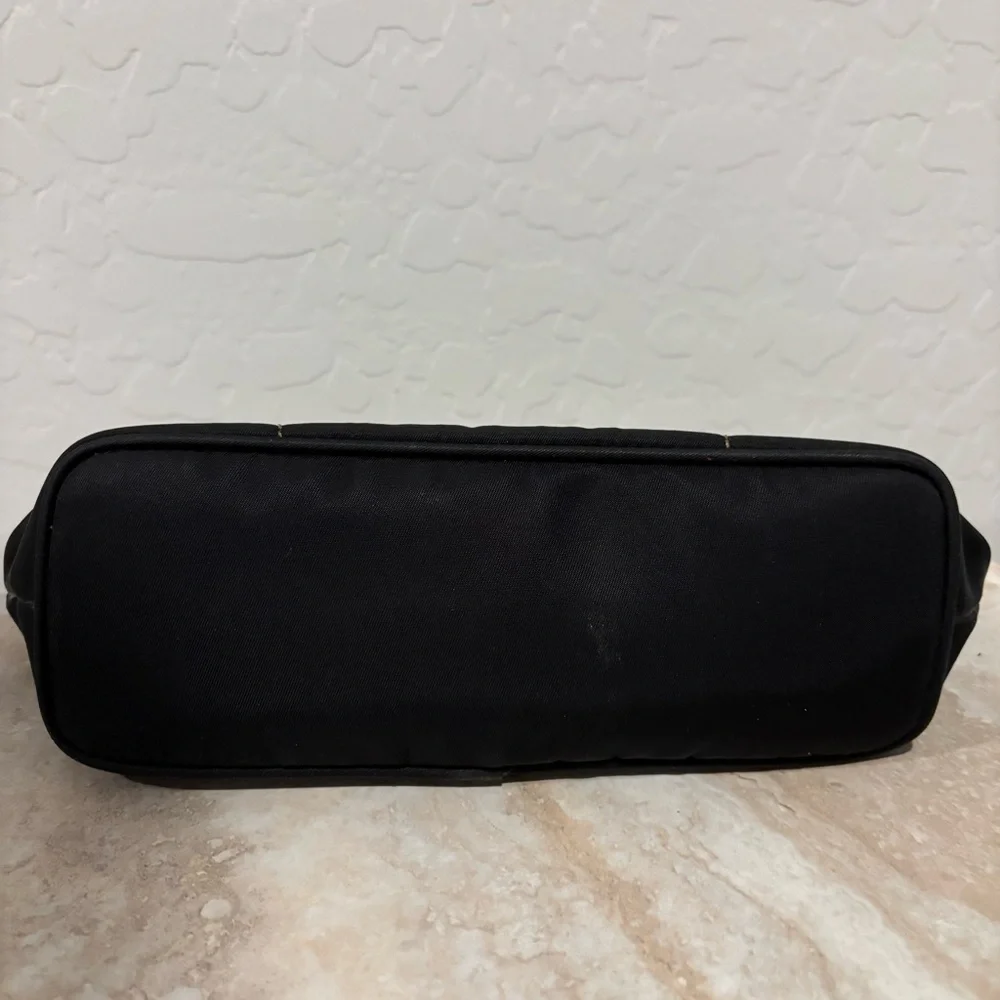 Coach Hampton tote tolietry/cosmetic bag